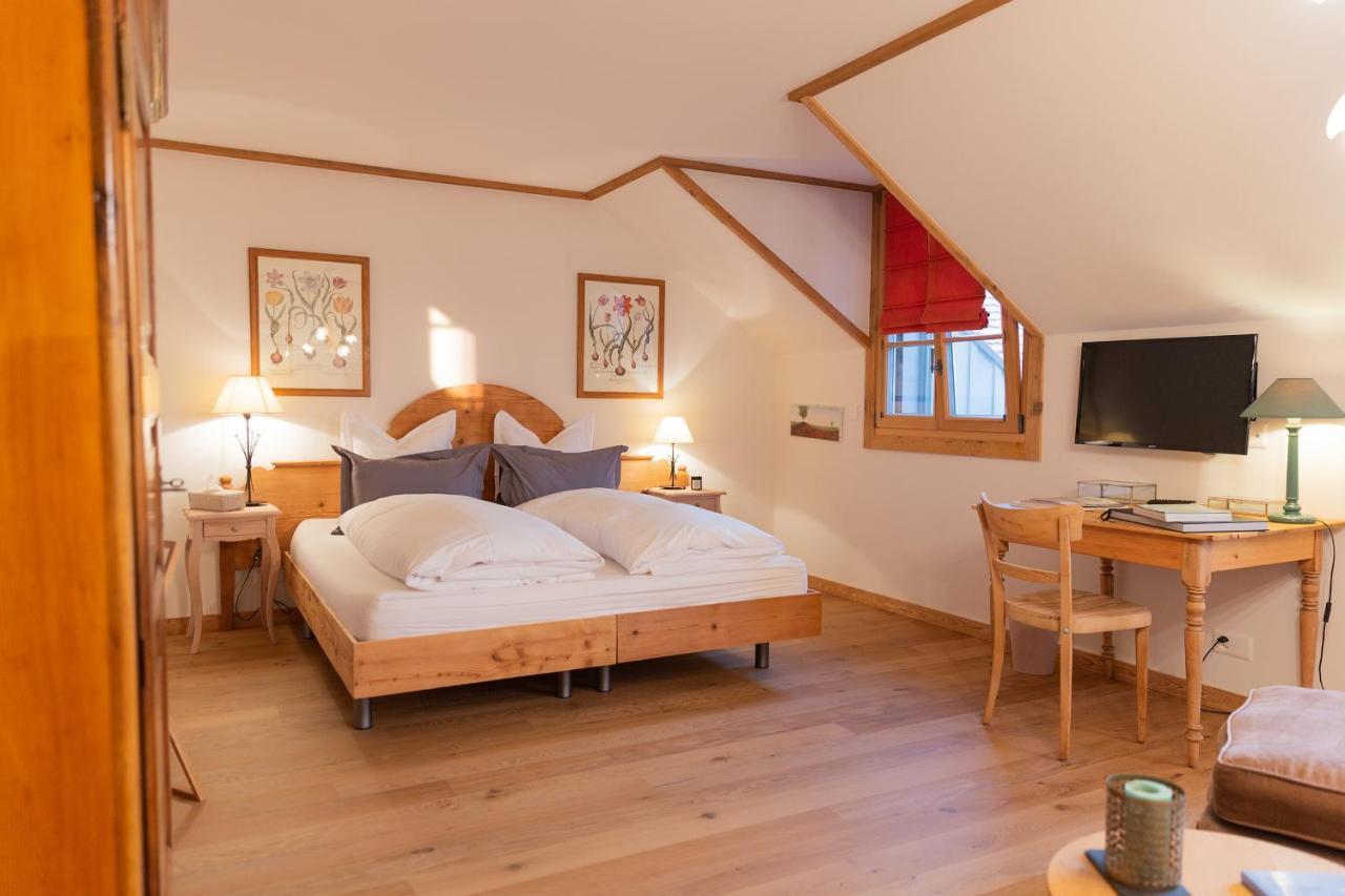 Gasthof Zum Schluessel La Meridienne Fribourg Sa Ueberstorf 部屋 写真