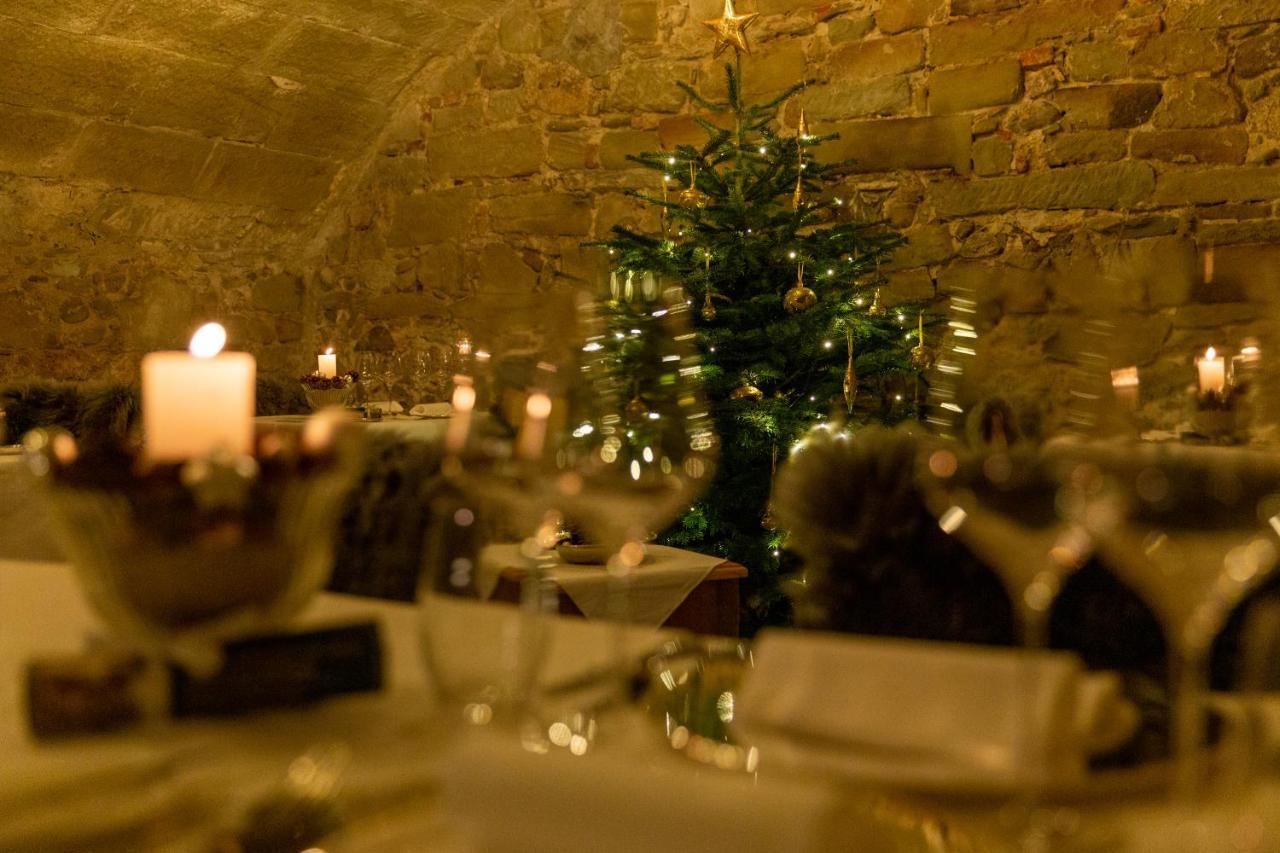 Gasthof Zum Schluessel La Meridienne Fribourg Sa Ueberstorf エクステリア 写真