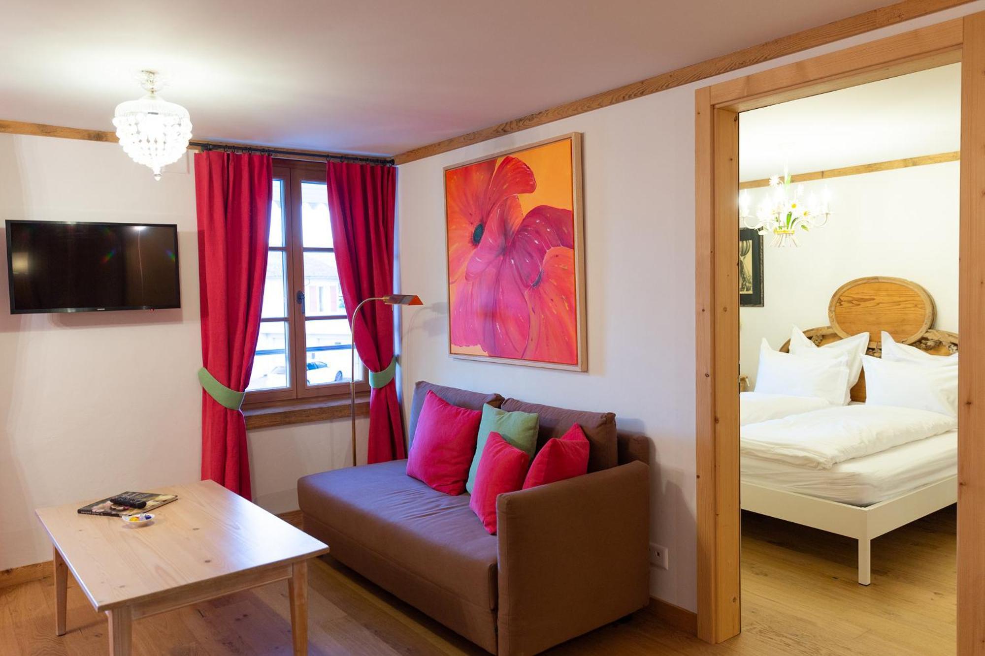 Gasthof Zum Schluessel La Meridienne Fribourg Sa Ueberstorf 部屋 写真